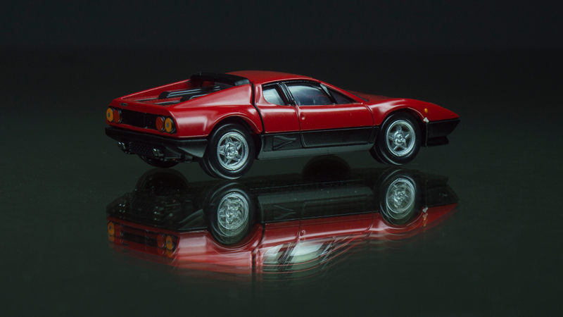 Illustration for article titled Ferrari Friday - Tomica Ferrari 512 BB